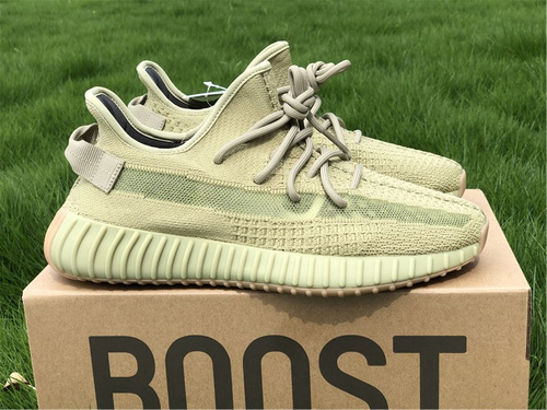 350V2 BASF_ pure original version_ matcha green color_ number fy5346. Sweep full code shipments_ 36-46.5-f9e32974
